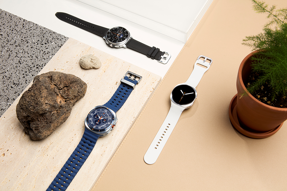   چرا Galaxy Watch 8 بهترین همراه روزمره شماست؟
